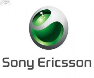 Puzzle Sony Ericssonn λογότυπο